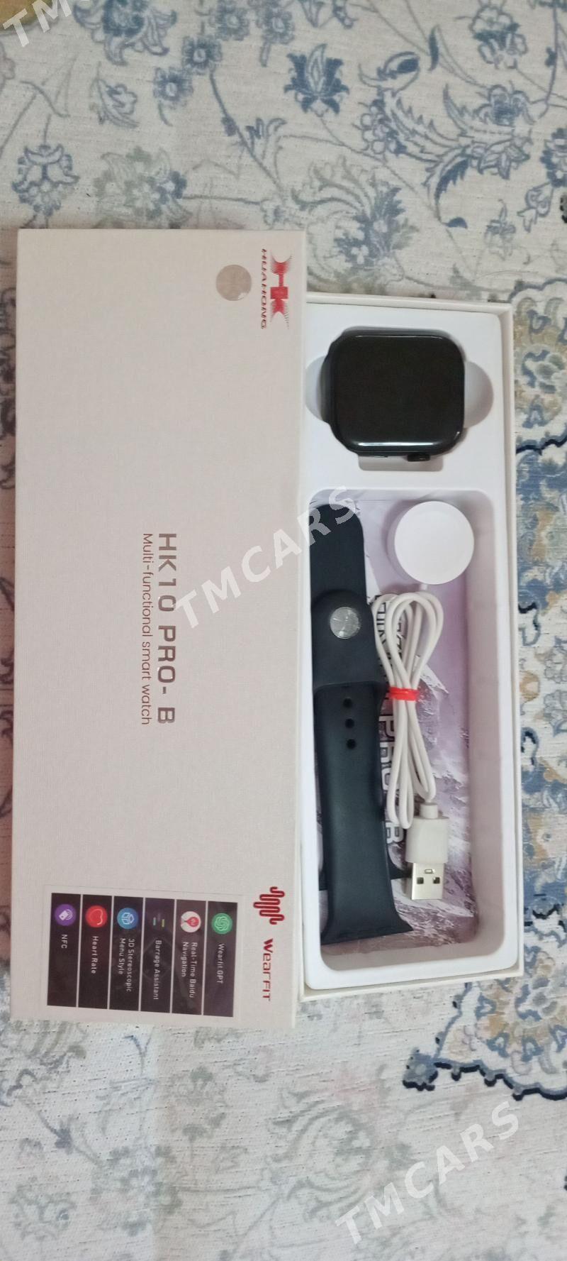 Smart watch sagat - Parahat 4 - img 3
