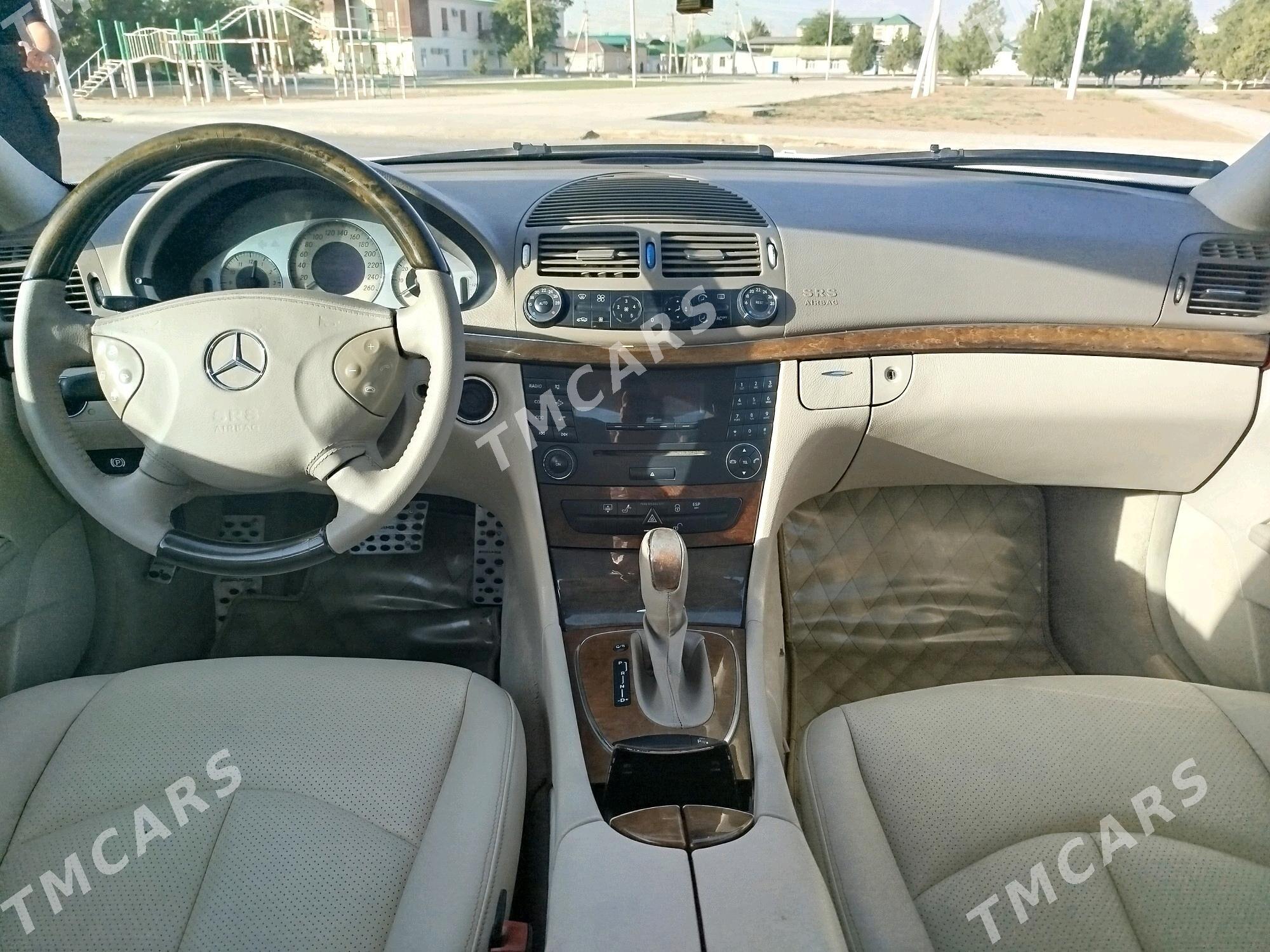 Mercedes-Benz E320 2004 - 150 000 TMT - Ашхабад - img 3
