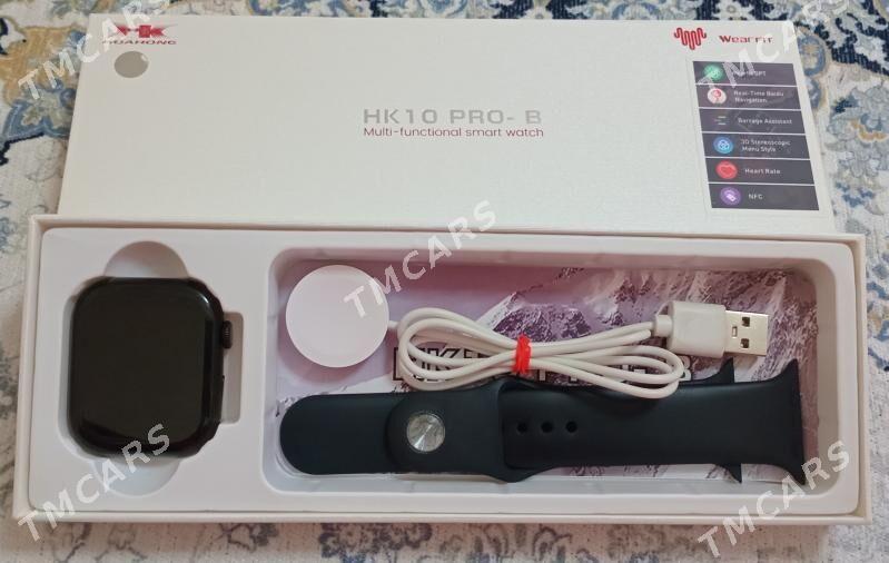 Smart watch sagat - Parahat 4 - img 2