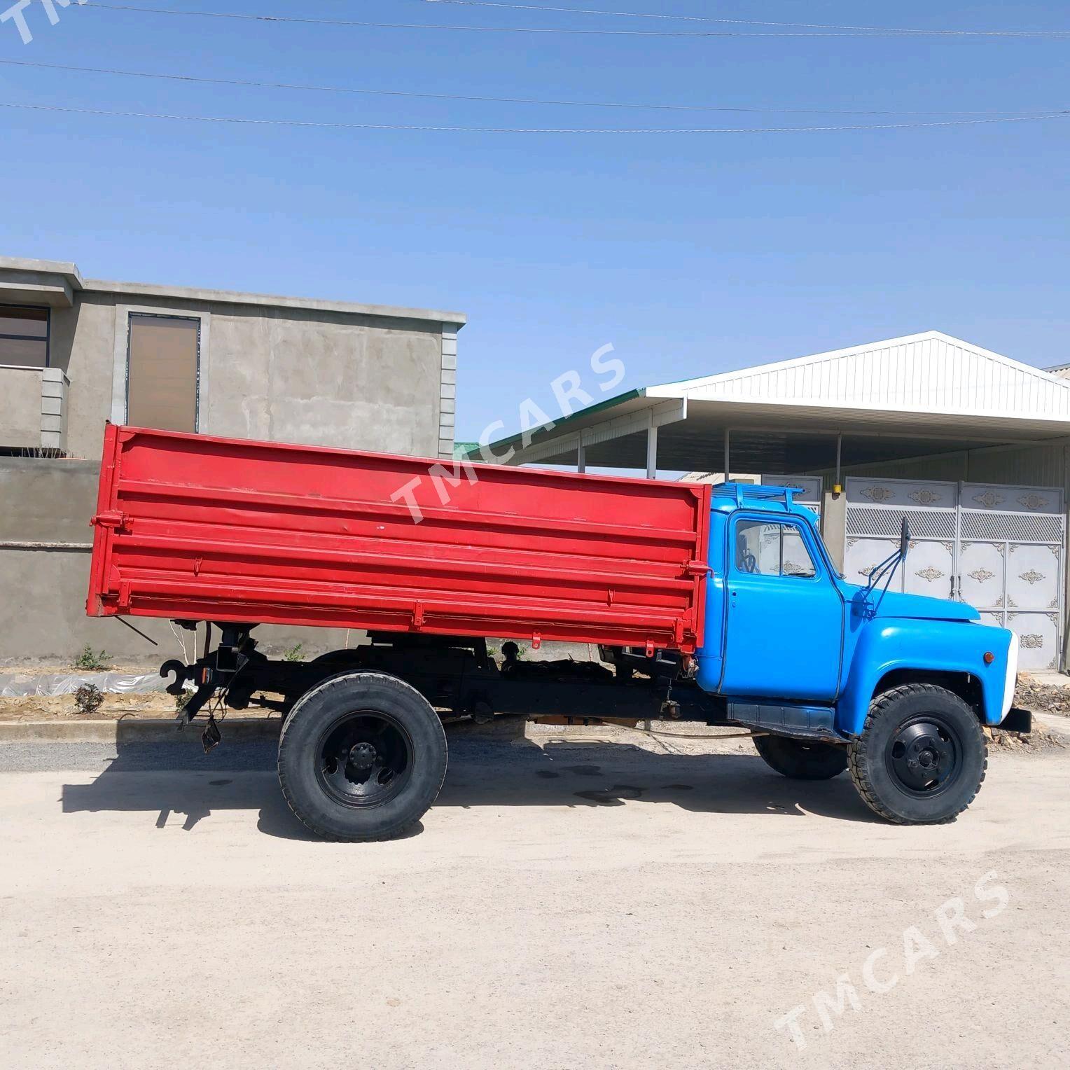 Gaz 53 2005 - 40 000 TMT - Гёкдепе - img 2