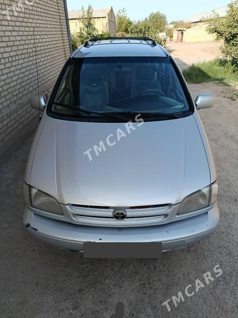 Toyota Sienna 1999 - 120 000 TMT - Mary - img 9