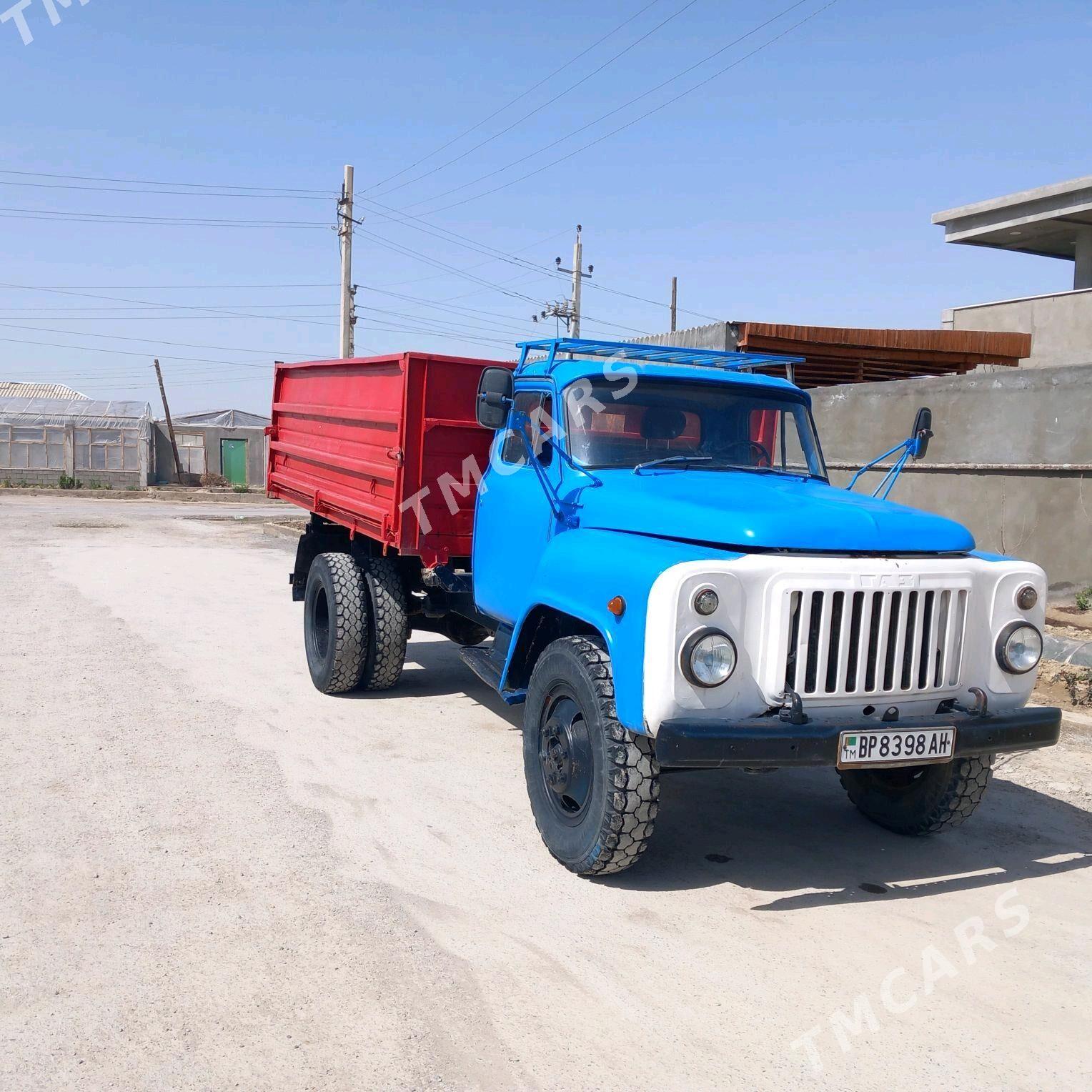 Gaz 53 2005 - 40 000 TMT - Гёкдепе - img 3