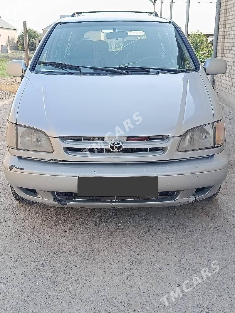 Toyota Sienna 1999 - 120 000 TMT - Mary - img 10