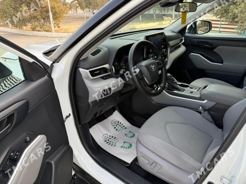 Toyota Highlander 2021 - 480 000 TMT - Esenguly - img 8