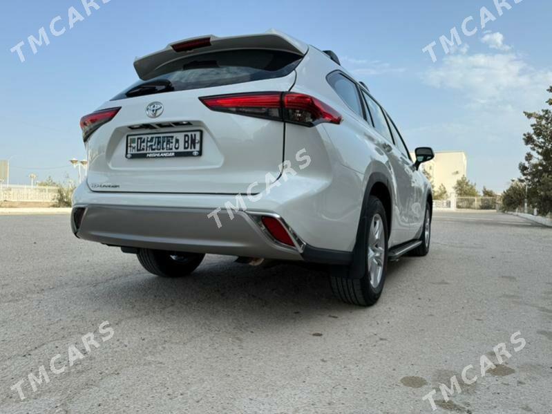 Toyota Highlander 2021 - 480 000 TMT - Esenguly - img 7