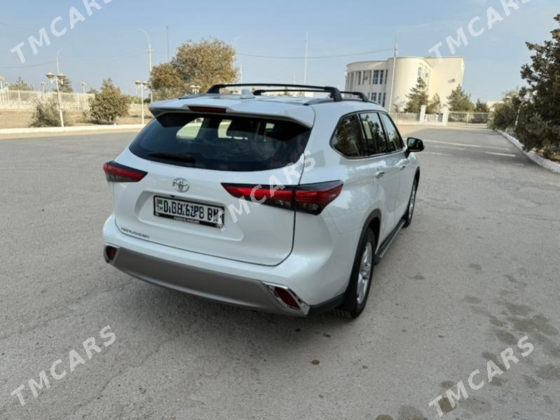 Toyota Highlander 2021 - 480 000 TMT - Esenguly - img 2