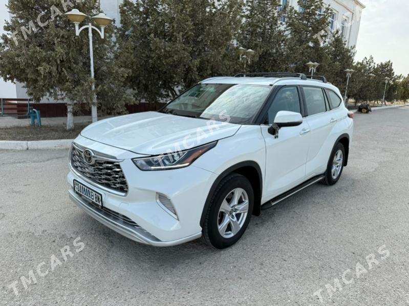 Toyota Highlander 2021 - 480 000 TMT - Esenguly - img 6