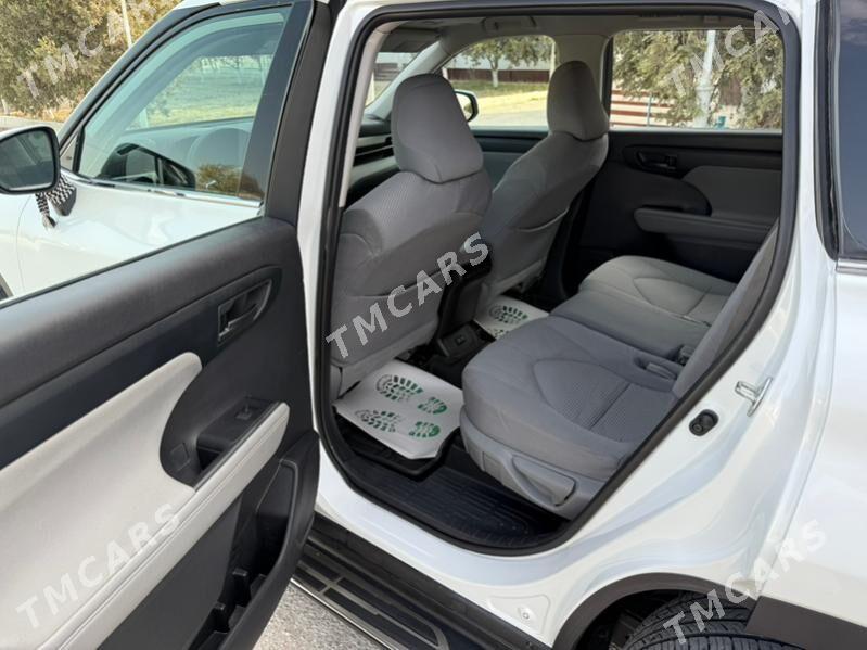 Toyota Highlander 2021 - 480 000 TMT - Esenguly - img 5