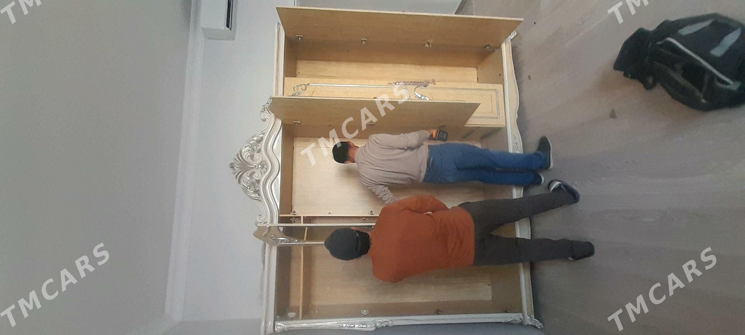 ГРУЗЧИКИ ,МЕБЕЛЬЩИКИ ,ÝÚKÇILER - 4 мкр - img 8
