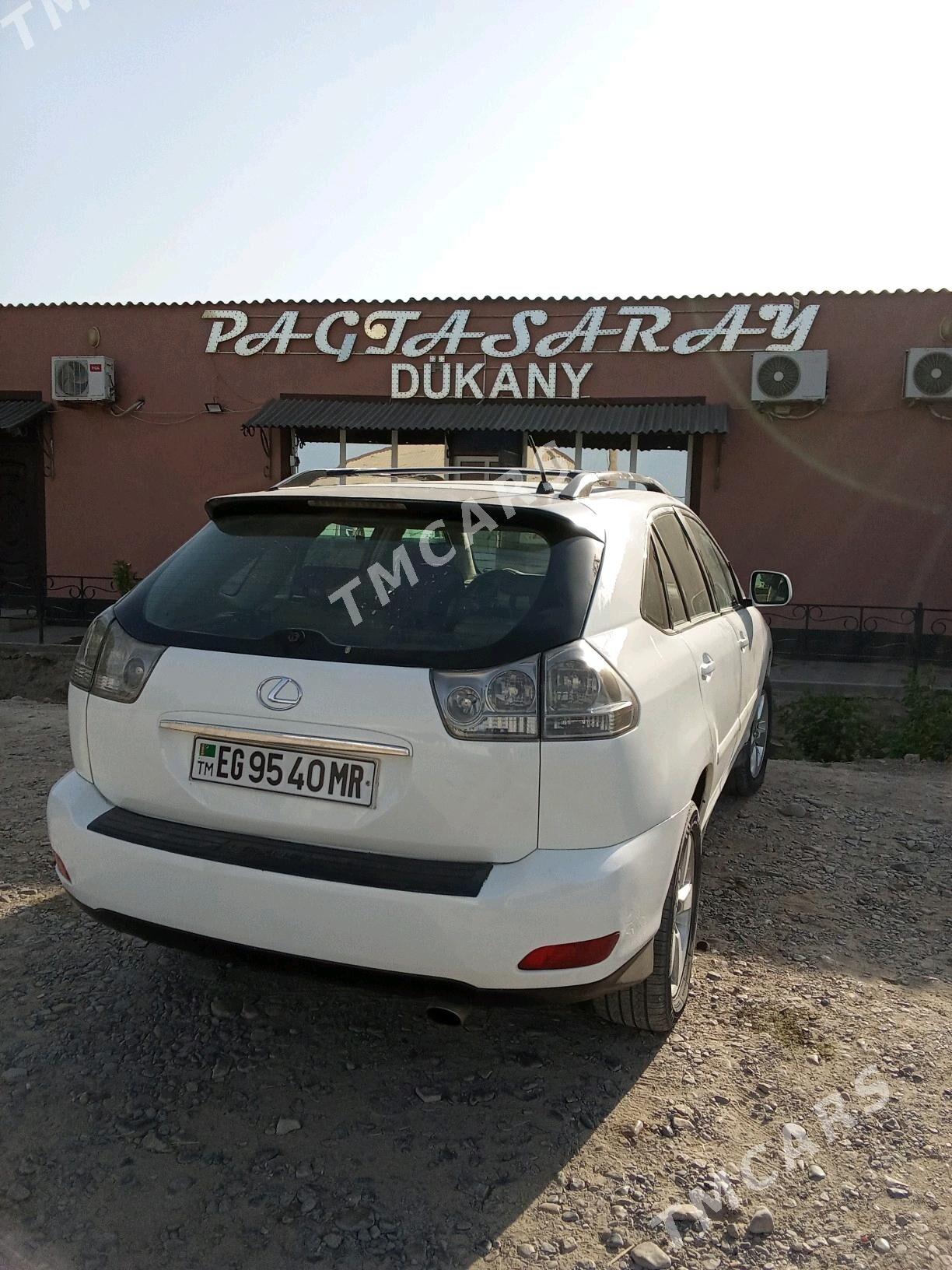 Lexus RX 350 2007 - 250 000 TMT - Baýramaly - img 5