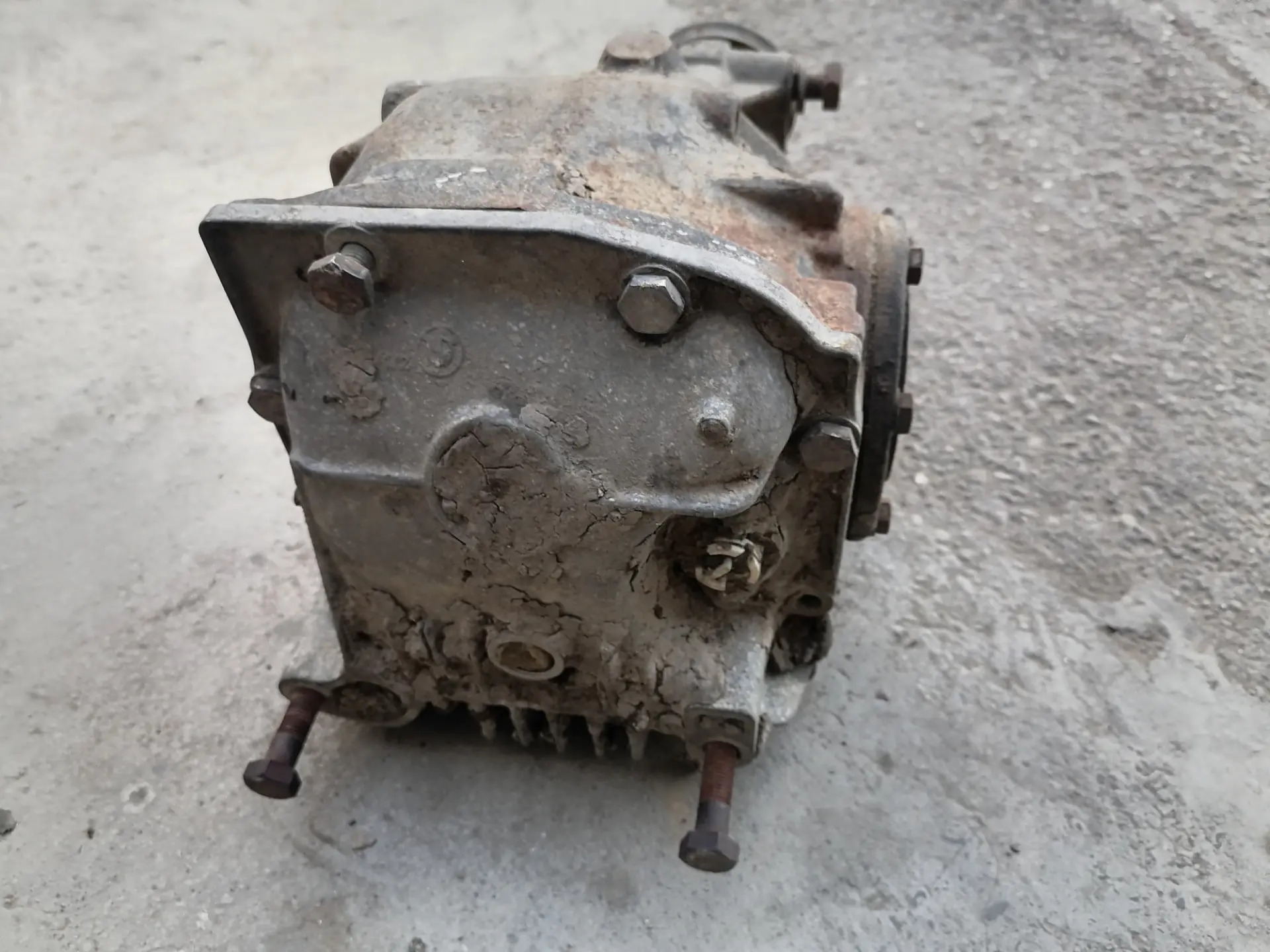 BMW 525 Reduktor 45 diş 1 100 TMT - Анев - img 2