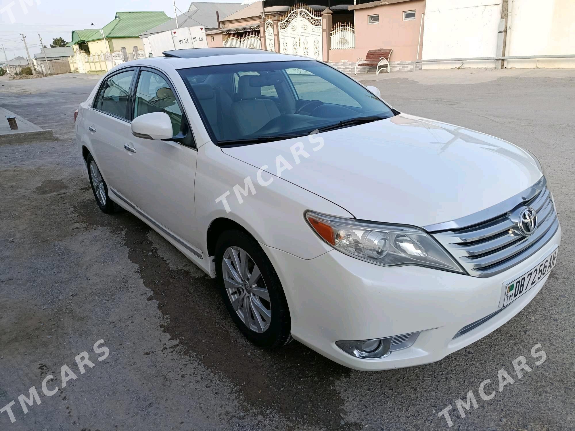 Toyota Avalon 2012 - 265 000 TMT - Гёкдепе - img 8
