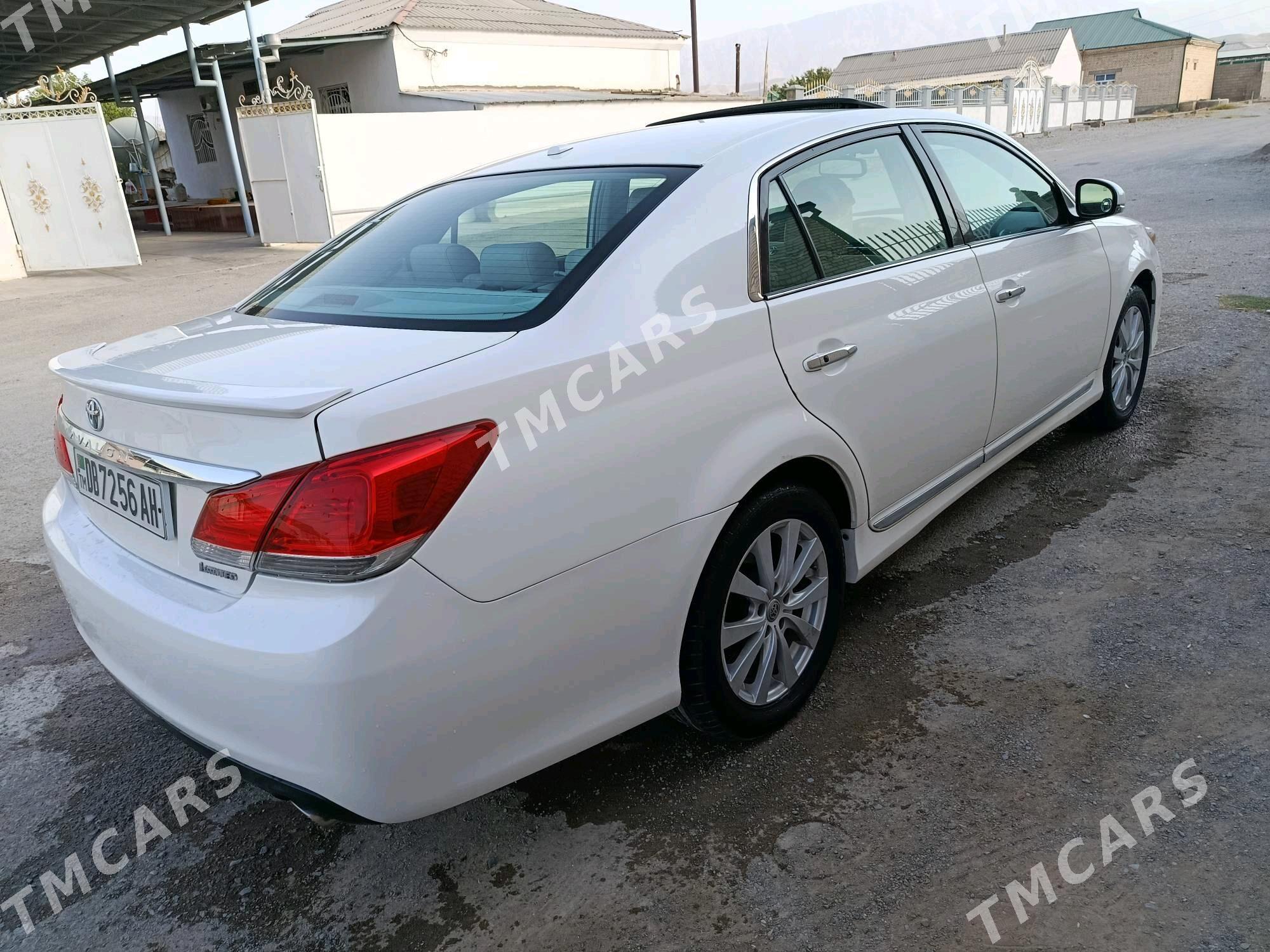 Toyota Avalon 2012 - 265 000 TMT - Гёкдепе - img 6