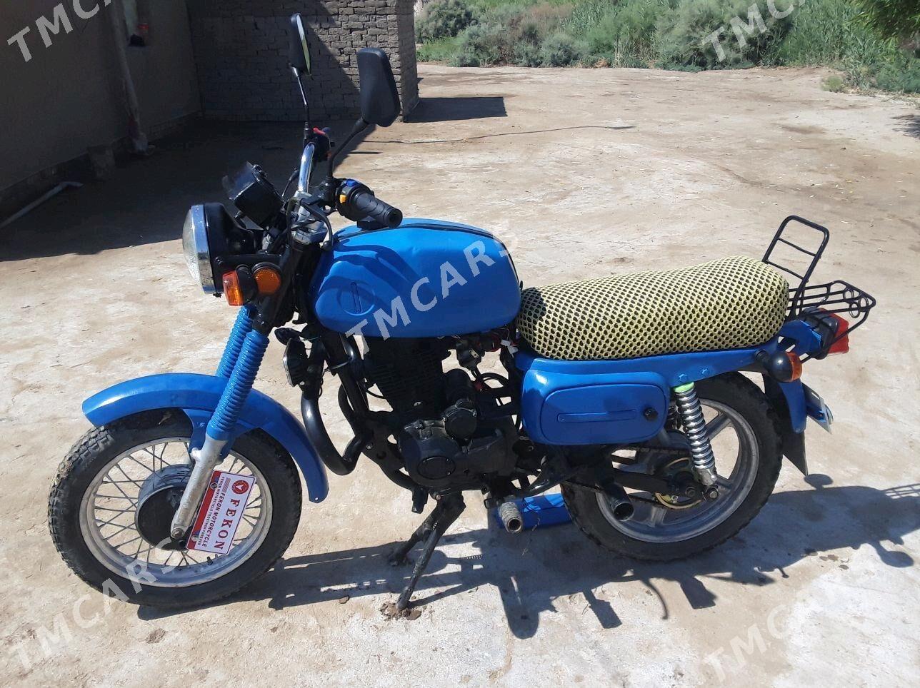 Fekon FK150-8G 2025 - 11 000 TMT - Кёнеургенч - img 2