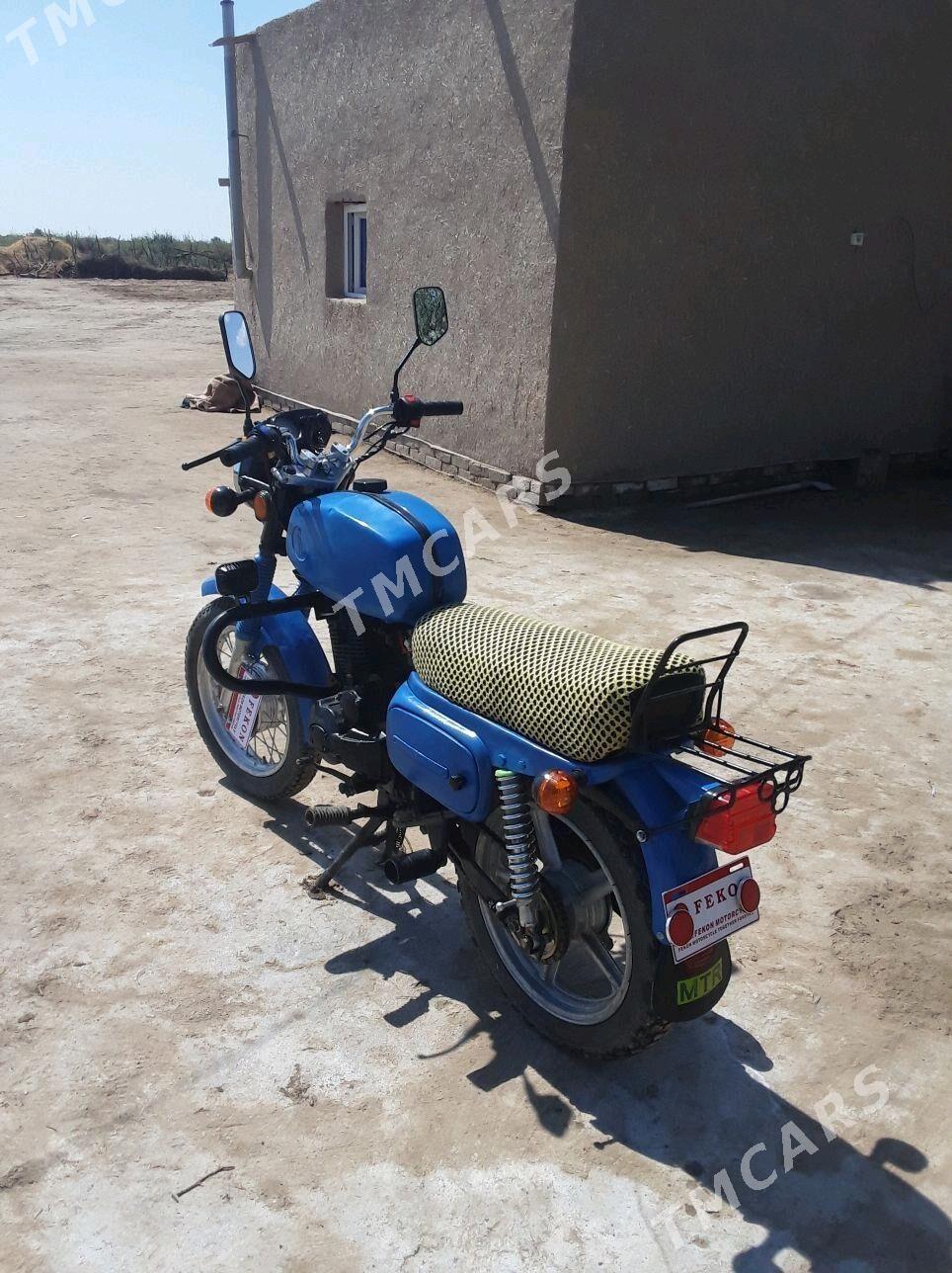 Fekon FK150-8G 2025 - 11 000 TMT - Кёнеургенч - img 3