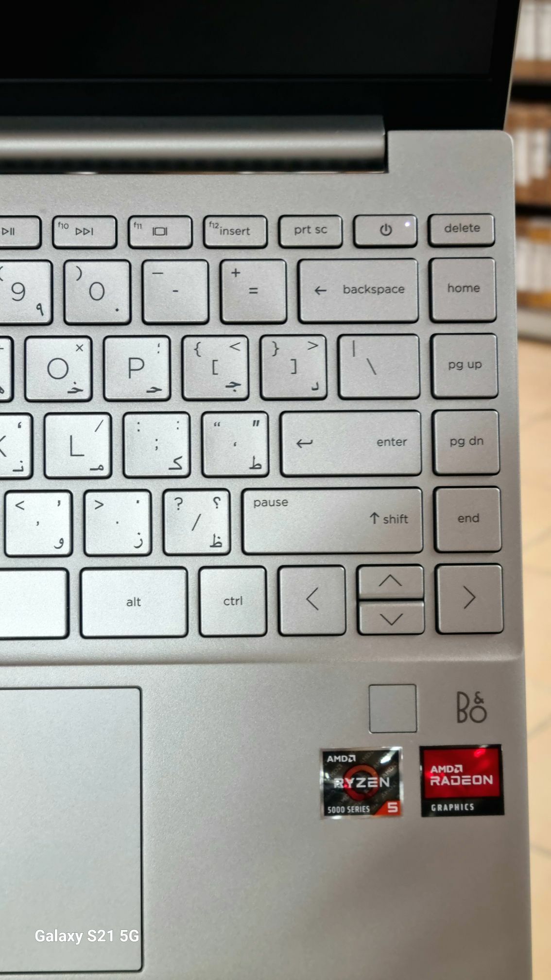 Hp Pavilion/R5-5600U/512GB - Aşgabat - img 5