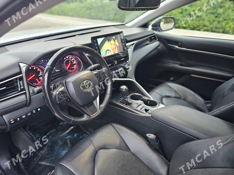 Toyota Camry 2023 - 385 000 TMT - Ашхабад - img 7