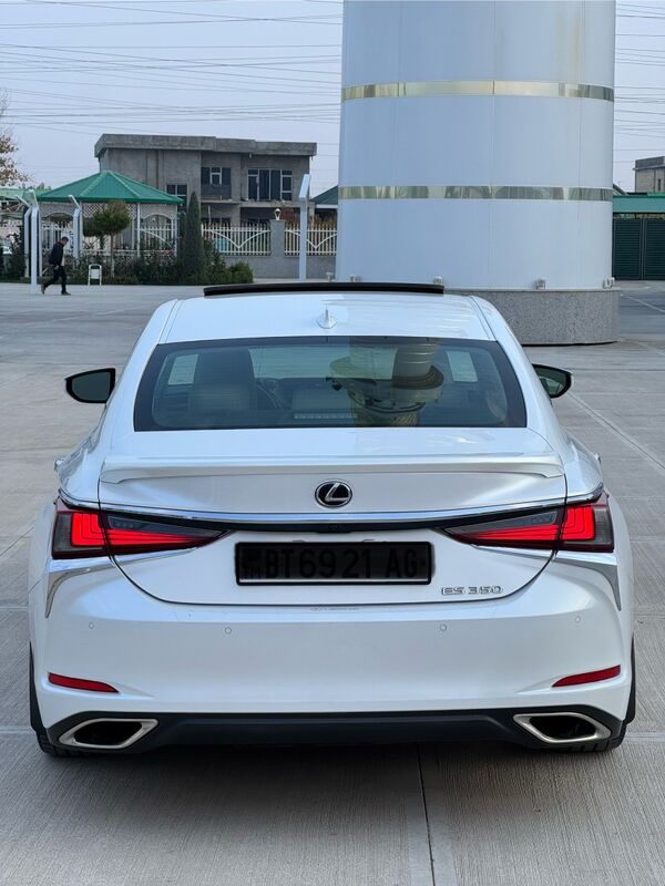 Lexus ES 350 2019 - 595 000 TMT - Ашхабад - img 3