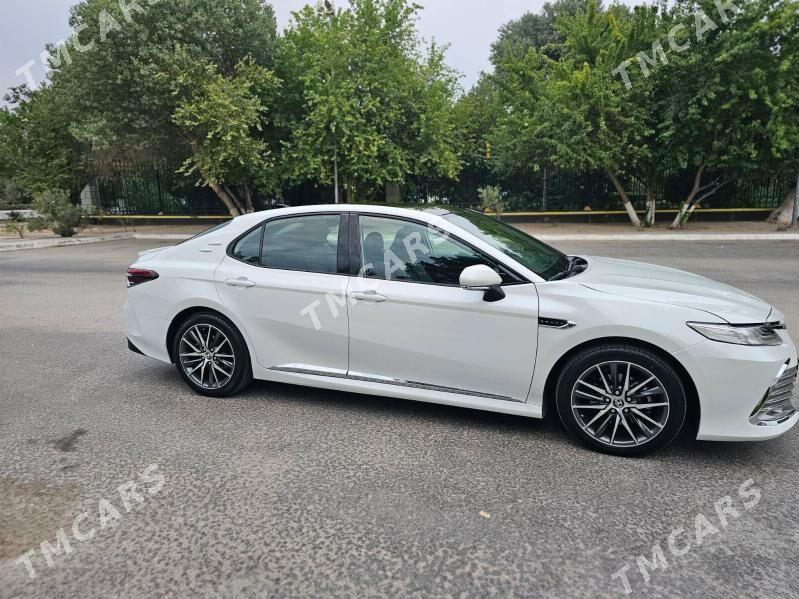 Toyota Camry 2023 - 385 000 TMT - Ашхабад - img 8