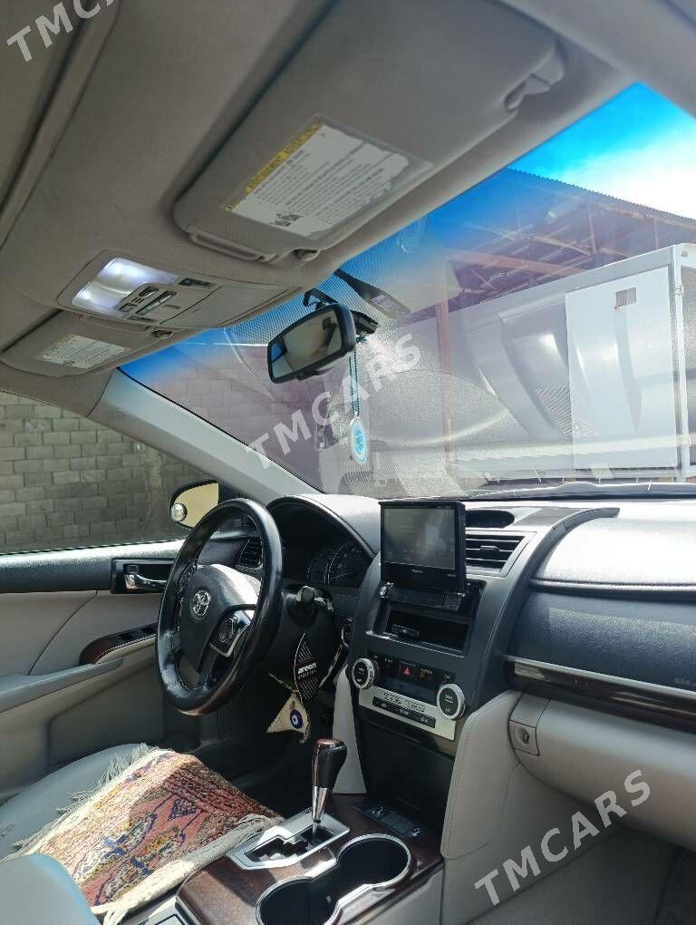 Toyota Camry 2012 - 245 000 TMT - Ашхабад - img 6