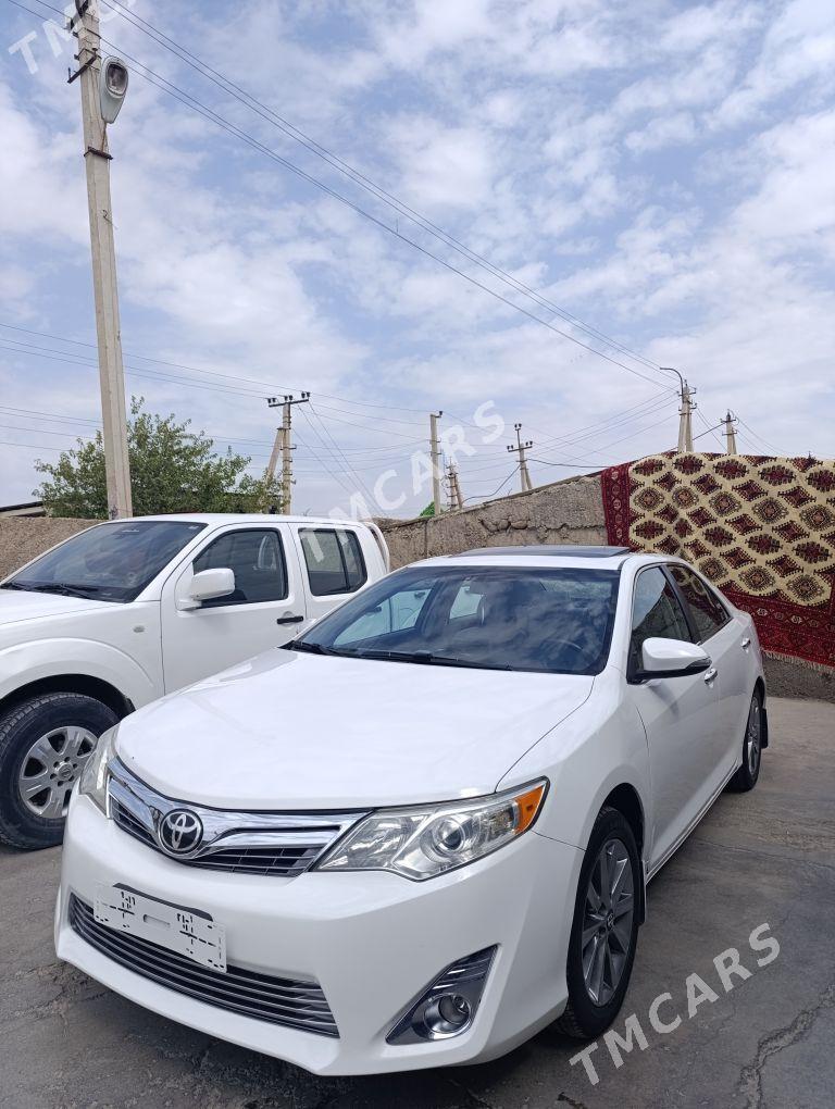 Toyota Camry 2012 - 245 000 TMT - Ашхабад - img 2