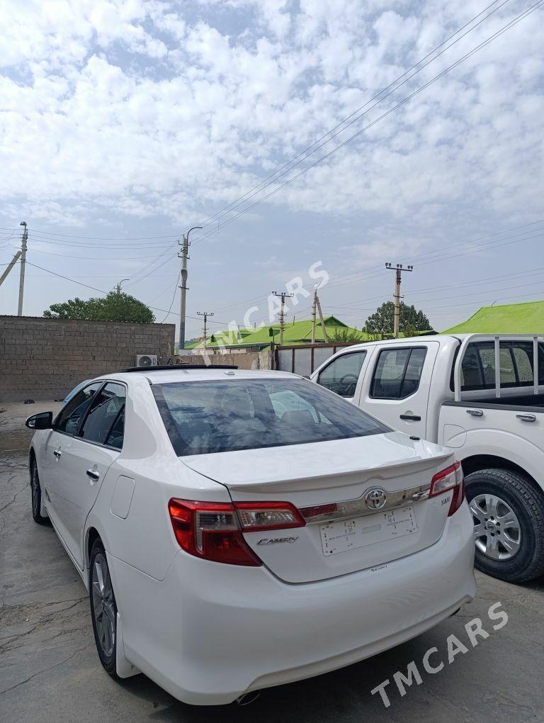 Toyota Camry 2012 - 245 000 TMT - Ашхабад - img 7