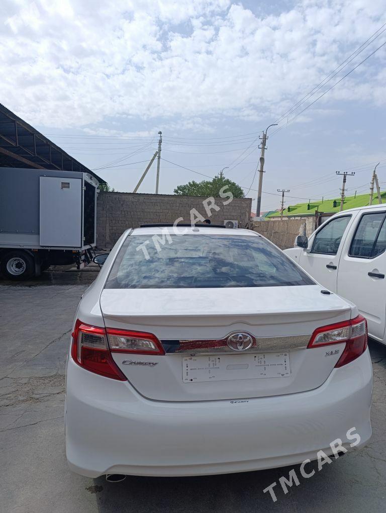 Toyota Camry 2012 - 245 000 TMT - Ашхабад - img 4