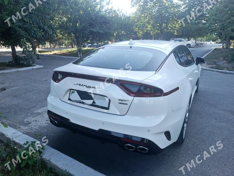 Kia Stinger 2021 - 330 000 TMT - Ашхабад - img 6