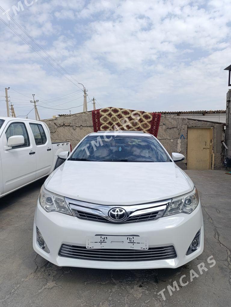 Toyota Camry 2012 - 245 000 TMT - Ашхабад - img 3