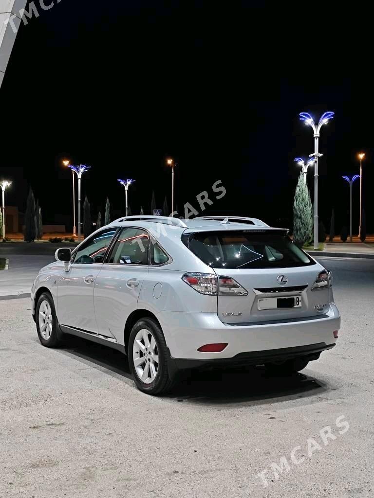 Lexus RX 350 2010 - 355 000 TMT - Туркменабат - img 4
