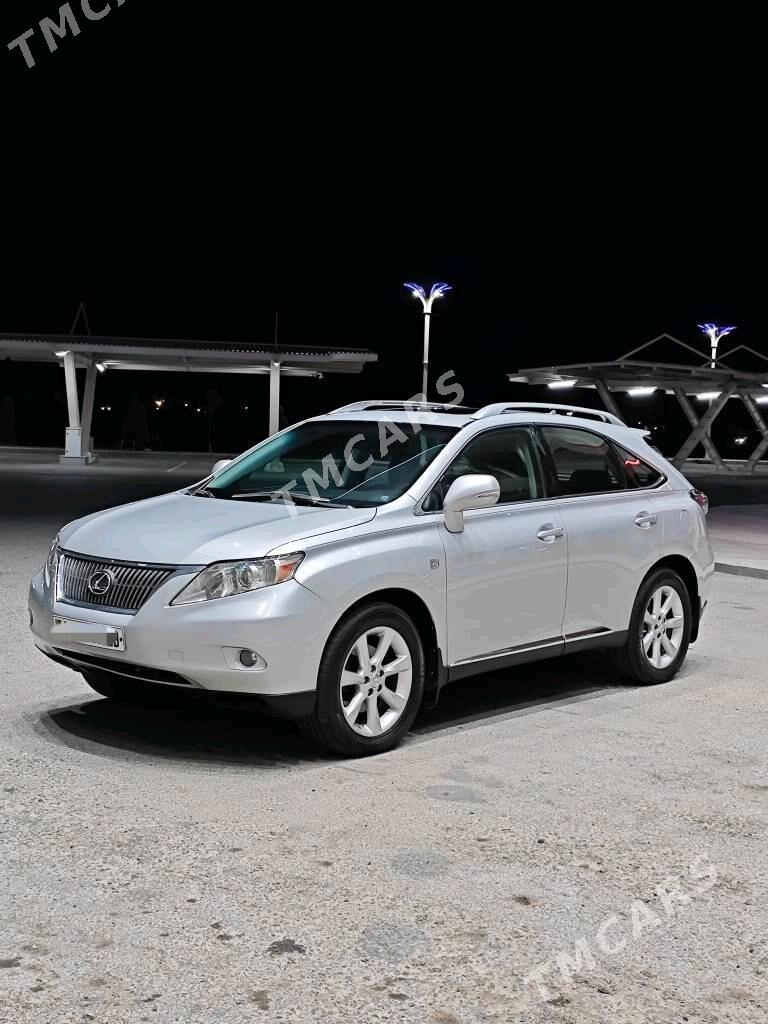 Lexus RX 350 2010 - 355 000 TMT - Туркменабат - img 2