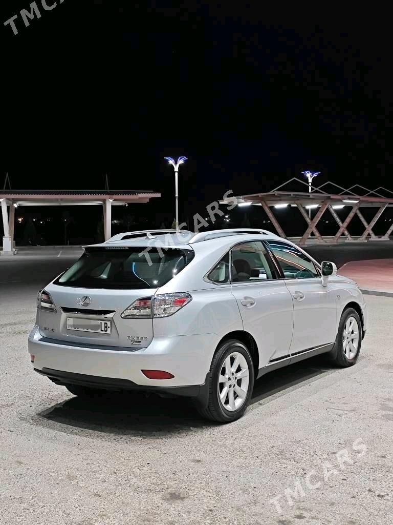 Lexus RX 350 2010 - 355 000 TMT - Туркменабат - img 3