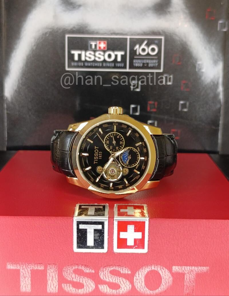 sagat tissot mehanika - Ашхабад - img 3