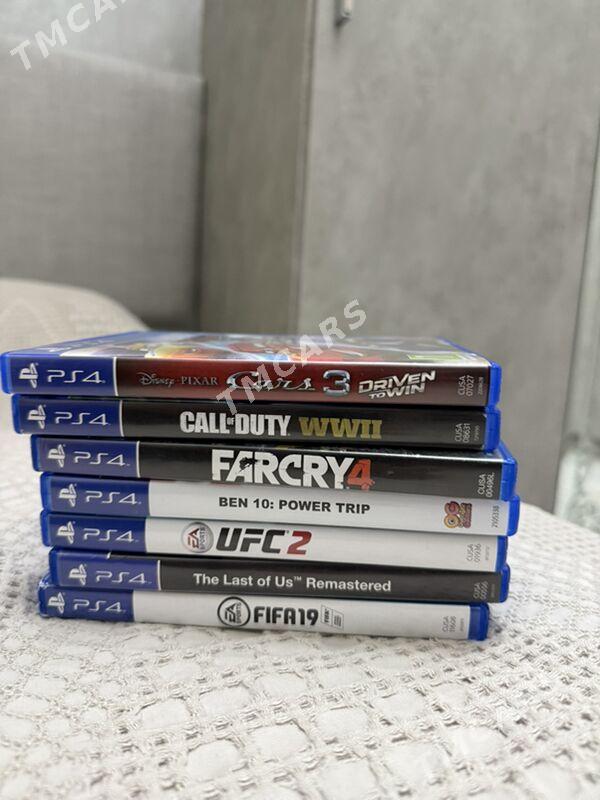 Ps4  Ps 5 ucin oyunlar - Aşgabat - img 3