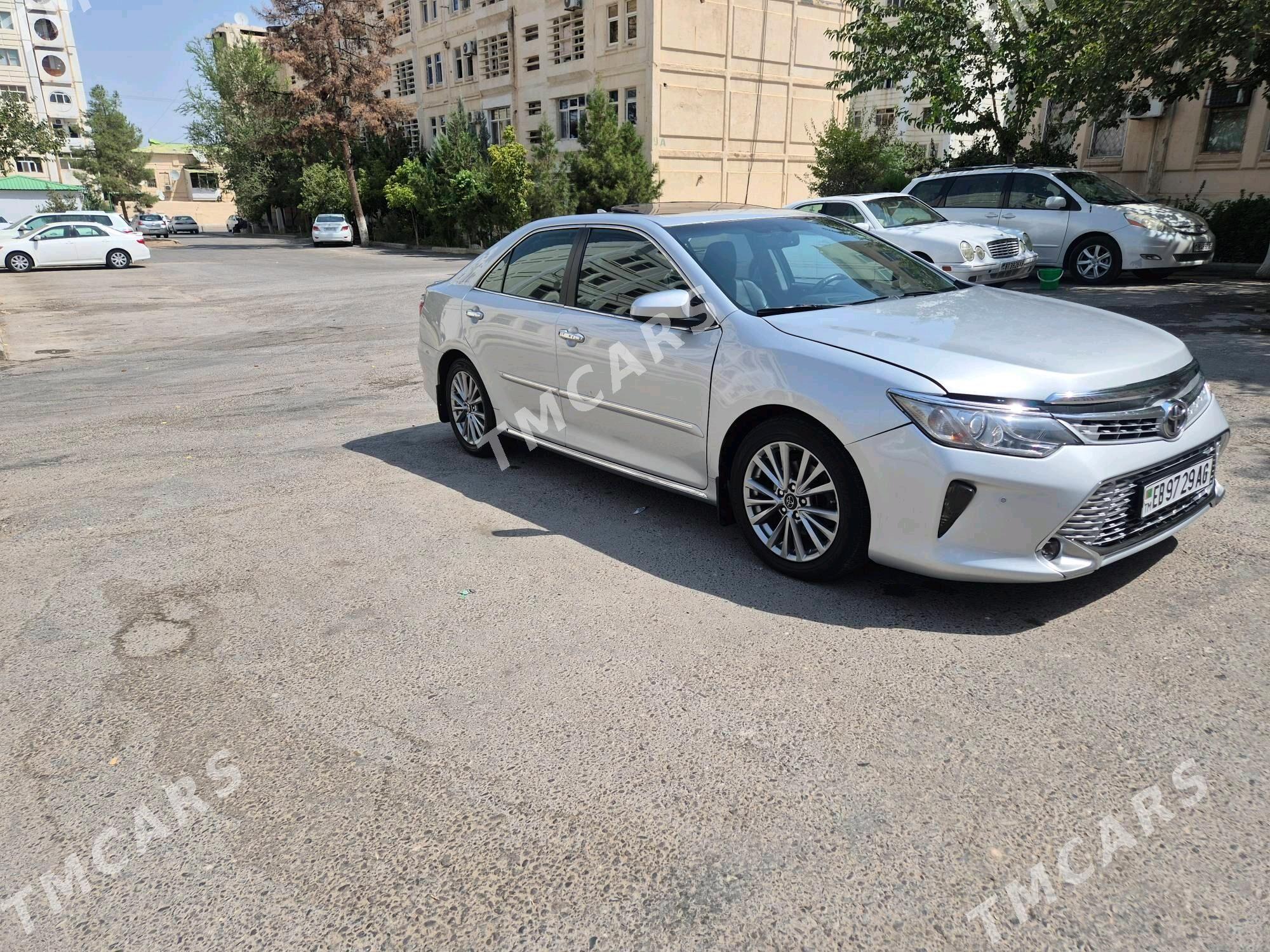 Toyota Camry 2012 - 260 000 TMT - Aşgabat - img 3
