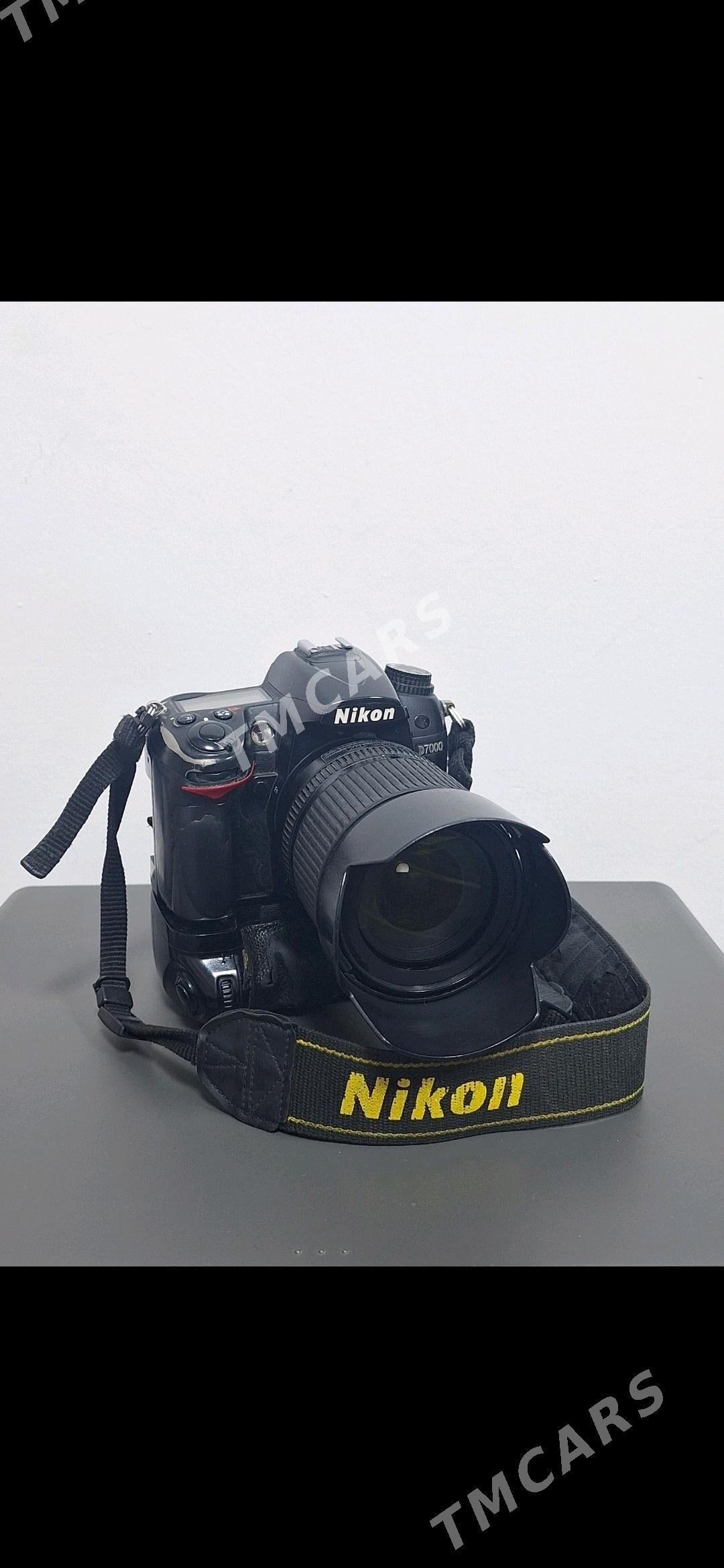 nikon d7000 - Ашхабад - img 2