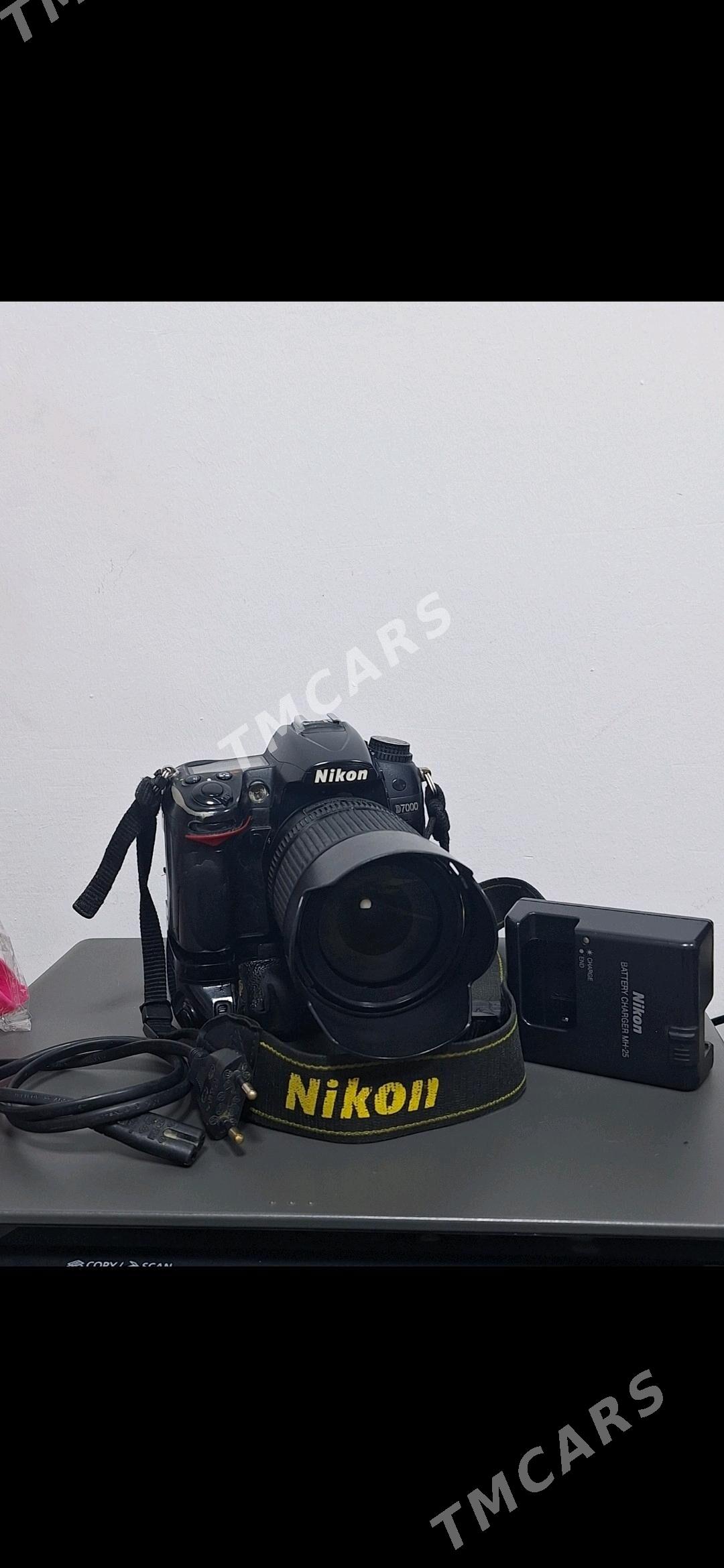 nikon d7000 - Ашхабад - img 3