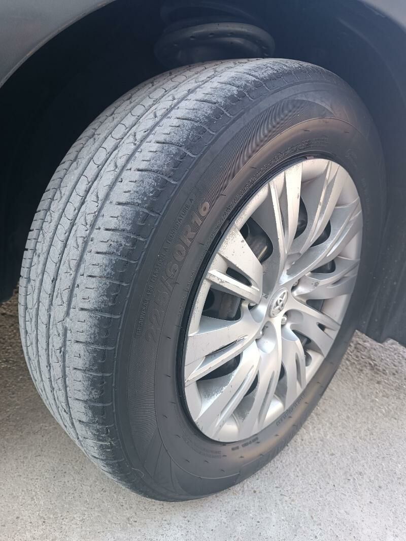Teker 225/60R16 225 TMT - Балканабат - img 5