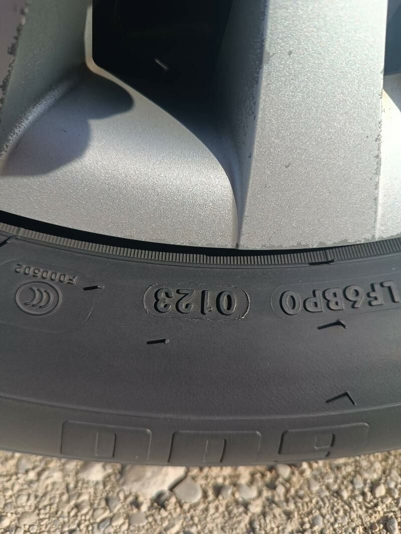 Teker 225/60R16 225 TMT - Балканабат - img 2