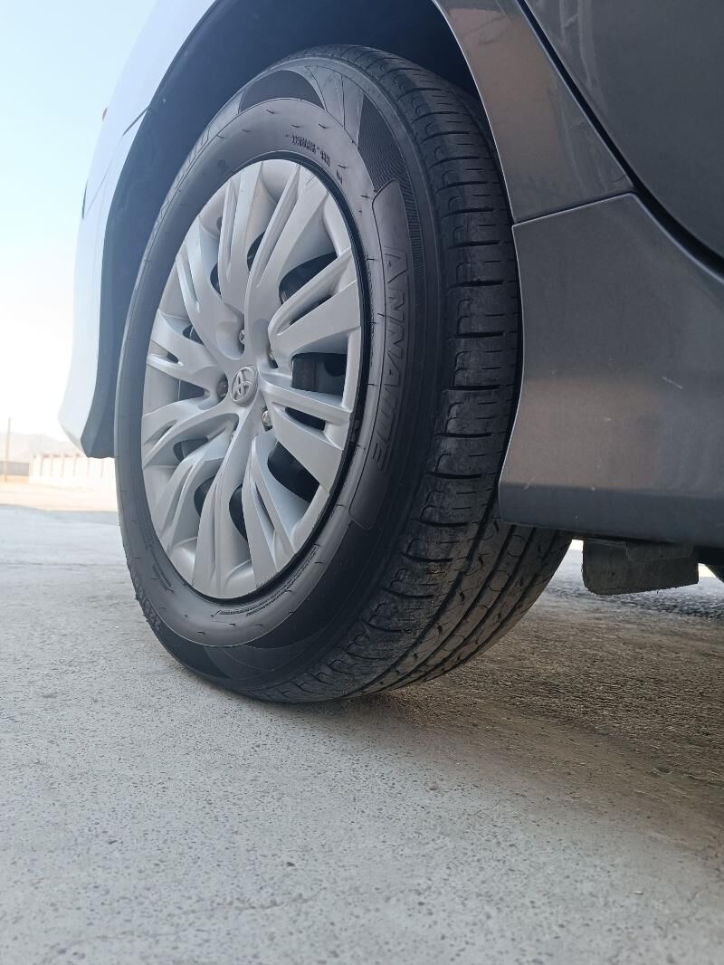 Teker 225/60R16 225 TMT - Балканабат - img 4