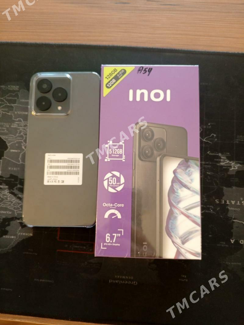 inoi a54 12/128gb paket - 30 мкр - img 2
