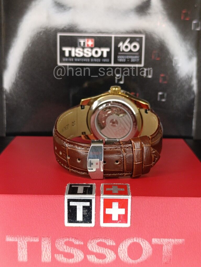 sagat tissot mehanika - Aşgabat - img 4