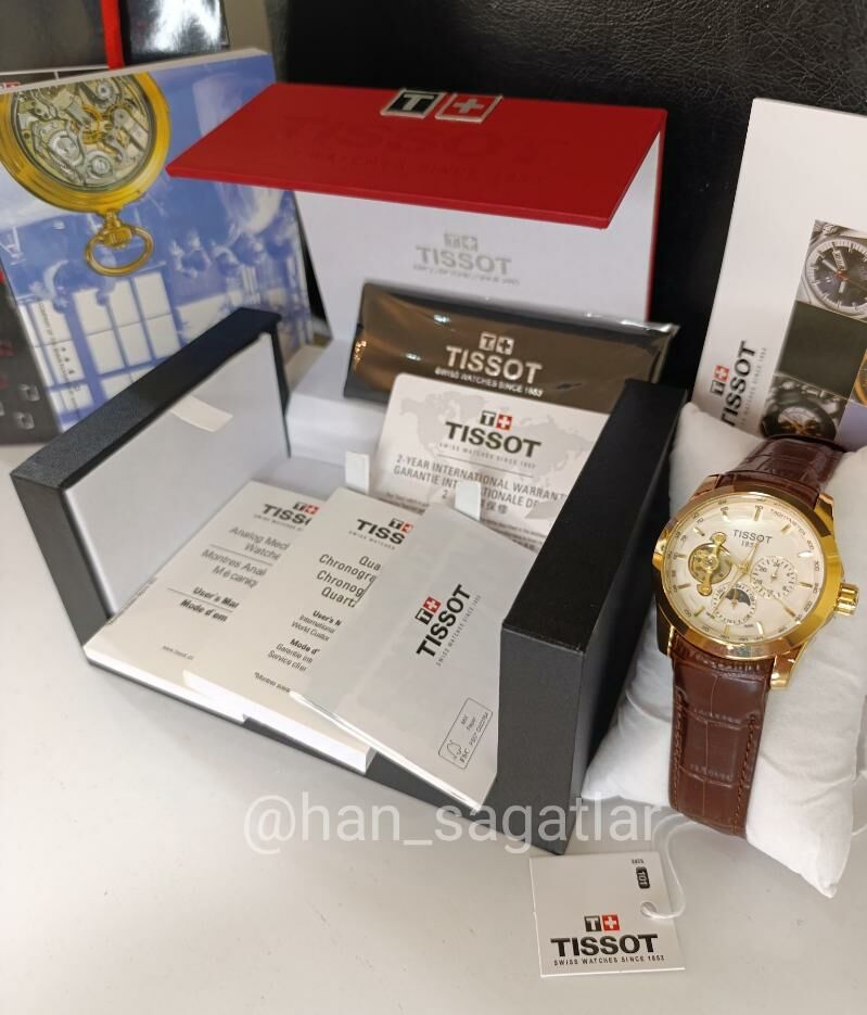 sagat tissot mehanika - Aşgabat - img 7