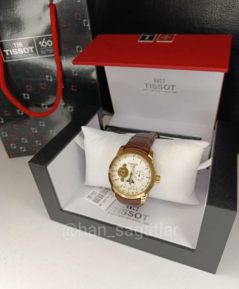 sagat tissot mehanika - Aşgabat - img 8