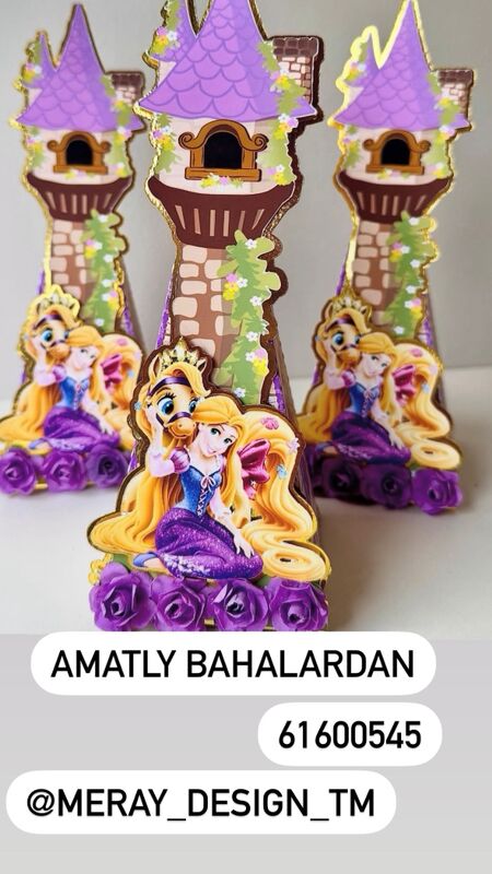Toy paylar - Aşgabat - img 2