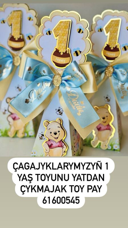 Toy paylar - Aşgabat - img 4