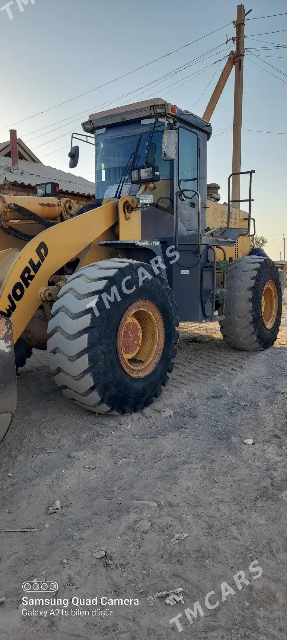 XCMG LW500F 2013 - 400 000 TMT - Ашхабад - img 4