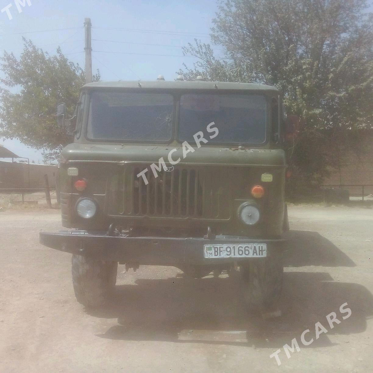 Gaz 66 1993 - 30 000 TMT - Серахс - img 3
