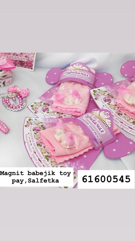Toy paylar - Aşgabat - img 9