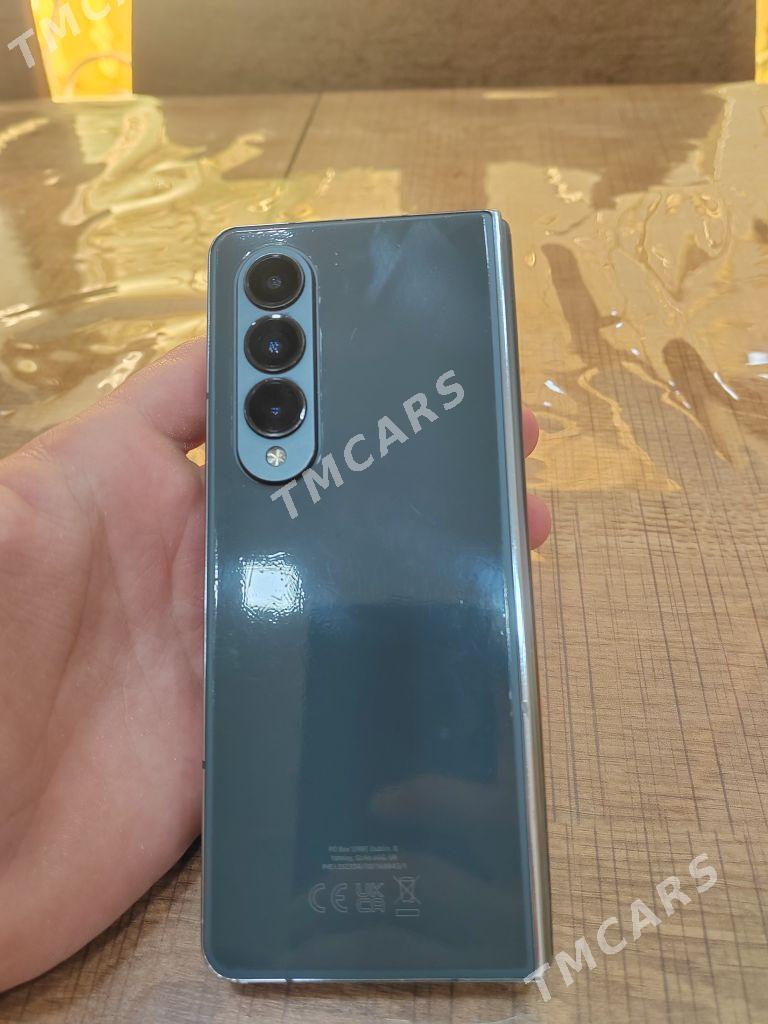 Samsung Z Fold 4 - Балканабат - img 2